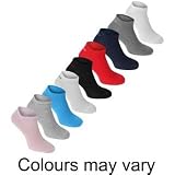 Slazenger 5 Pack Trainer Socks