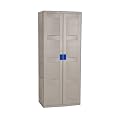 Suncast C7200 Storage Trends Utility Tall Cabinet
