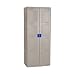 Suncast C7200 Storage Trends Utility Tall Cabinet