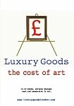 Luxury Goods - The Cost of Art