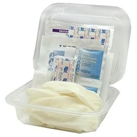 Personal First Aid Kit Disposable