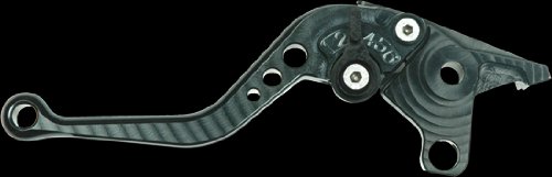 2010 BMW S1000R Pazzo Shorty Levers