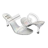 Mootsie Tootsie Women's Fabulous (Clear 7.0 M)