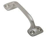 Schlage Lock #SPS026MB-619 1-1/8x4NI Wind Bar Lift
