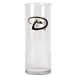 Arizona Diamondbacks MLB 9 Flower Vase - Primary Logo"