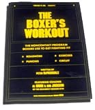 Boxers Workout Book