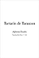 Tartarin De Tarascon