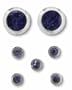 Signature Collection Sodalite Cufflink Set