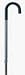 Cane Aluminum Mens, Model No:#A756-00 - 1 Ea
