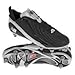 New Balance Men's MF992 Football Cleat,Black,10.5 2E