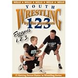 Dave Mills Videos Mills Youth Wrestling By The Numbers-Escapes DVD