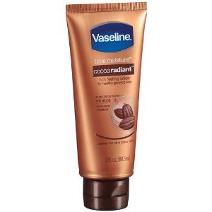 Amazon.com : Vaseline Total Moisture Cocoa