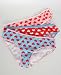 Paul Frank The Jacobs Brief 3-Pack,Intimates for Women