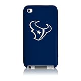 Tribeca FVA3713 Varsity Jacket (Silicone) iPodTouch - 4th Generation - Houston Texans - Dark Blue