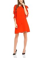 Romantik Paris Vestido Marvin (Rojo)