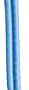 iBungee Stretch Laces (42-Inch, Light Blue Laces with Off-White Race Lock)