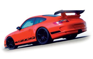 Childrens Toyshop  Toys : Scalextric - Porsche 997 (super resistant)