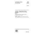 ISO 140-4:1998, Acoustics -- Measurement of sound insulation in buildings and of building elements -- Part 4: Field... by  ISO TC 43/SC 2/WG 18