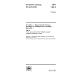 Books : ISO 140-4:1998, Acoustics -- Measurement of sound insulation in buildings and of building elements -- Part 4: Field measurements of airborne sound insulation between rooms
