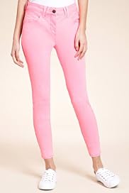 Denim 5 Pockets Jeggings