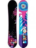 Burton Snowboard FEATHER, multicolor, 152, 252344