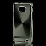 Iprotect ORIGINAL Samsung Galaxy S2 II i9100 HIGHEND HARDCASE VINYL Schwarzvon "iprotect"