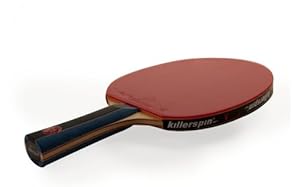 Killerspin 110-05 Jet 500 Table Tennis Racket