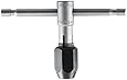 Vermont American 21916 T-Handle Tap Wrench 0 through 1/4 Inch