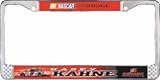Kevin Harvick Shell Metal License Plate Frame