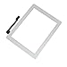 Sellicase Ipad Digitizer Glass DIY Do It Yourself Screen Repair Kit (Ipad 4 White Repair Kit)
