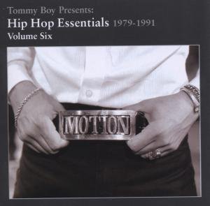 CD-Charts  Music : Hip-Hop Essentials Vol. 6