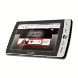 Nilox Evelin NetPad 5" (Memoria 8GB, Sistema operativo Android, USB 2.0, Batteria Lithium)