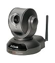 D-Link DCS-6620G Wireless PTZ Dual Codec 0.05 Lux Optical Zoom Internet Camera