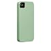 iPhone 4 / 4S Pastels - Barely There Cases Mint Green