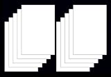 10 WHITE SIGN BLANKS Auto Paint Pinstripe Airbrush Art 31Z9pryGFZL. SL160 10 WHITE SIGN BLANKS Auto Paint Pinstripe Airbrush Art