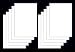 10 WHITE SIGN BLANKS-Auto Paint-Pinstripe-Airbrush-Art