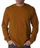 Gildan 6.1 oz Ultra Cotton Long-Sleeve T-shirt G240