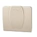 Broan-NuTone 360BG Wall Vacuum Inlet Beige