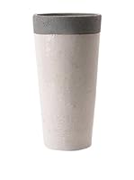 SCANDI CHIC Jarrón Ceramic