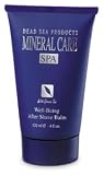 DEAD SEA MINERALS, BELMON ISRAEL MINERAL CARE SPA, MENS WELL-BEING AFTER SHAVE BALM MOISTURISER SPF8 PROFESSIONAL SALON PRODUCT NOW AVAILABLE IN RETAIL SIZE