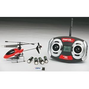 Proto Max RTF 4-Ch Heli