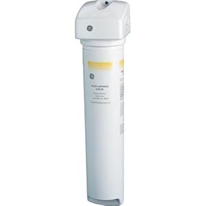 GE SmartWater Inline Filter System (GXRLQ)
