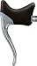 Shimano BL-R400 Aero Brake Lever Pair Black Hood