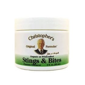 Dr. Christophers Formulas Stings & Bites