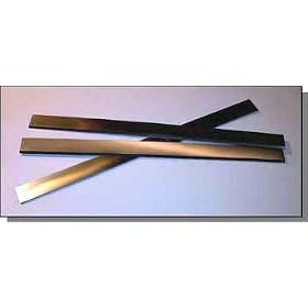 8 x 5/8 x 1/8 HSS Planer Blades - For Powermatic 60, Delta Rockwell, Jet JJ-8, Woodtek, Boice Crane, TTL - Set of 3.