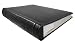 Deluxe Leather Photo Album - Stores 300 Pictures