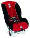 Britax Marathon Click & Safe Convertible Car Seat - Crimson
