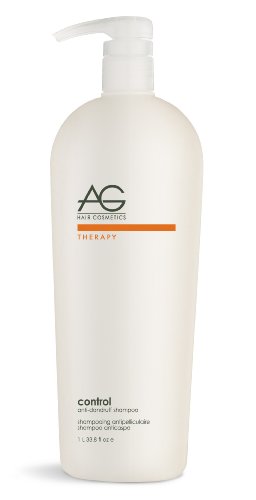 AG Control Anti-Dandruff Shampoo - 33.8 oz / liter
