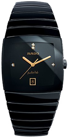 Rado Sinatra Jubile Ceramic Mens Watch R13723712
