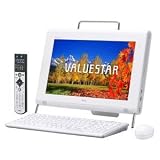 日本電気 PC-VN570RG6W PC-VN570RG6W